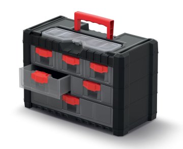 Kistenberg Večnamenski organizator za orodje - MINI