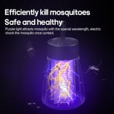 Mosquito Killer 2 - Električna svetilka za lovljenje žuželk
