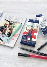 Faber-Castell PITT Artist pen B Comic set 6