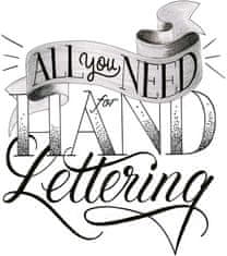 Faber-Castell PITT pen kaligrafija Faber-Castell 9/1, Hand Lettering