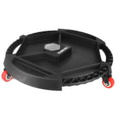 MAR-POL Delavniški pladenj 50cm – voziček z LED 360 svetilko in magneti