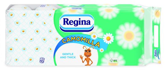 Regina  toaletni papir, 10/1, 3 slojni, 150 list