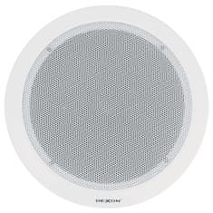 DEXON  Stropni zvočnik z jeklenim evakuacijskim pokrovom MCS 620T