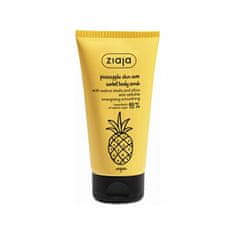Ziaja Pineapple Skin Care piling za telo (Sorbet Body Scrub) 160 ml