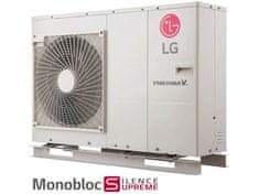 toplotna črpalka TermaV Monoblok S HM091MR.U44 9 kW
