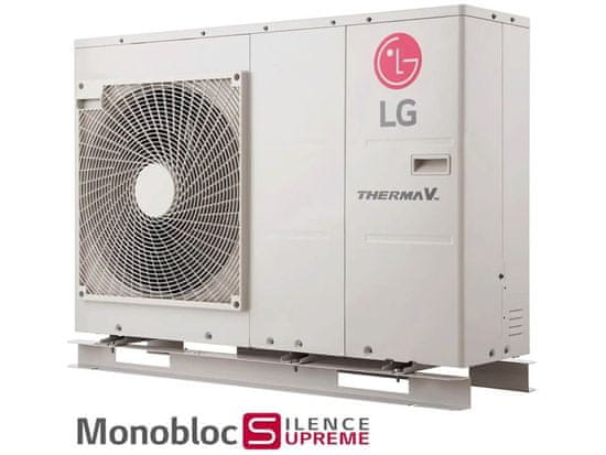 LG toplotna črpalka TermaV Monoblok S HM091MR.U44 9 kW