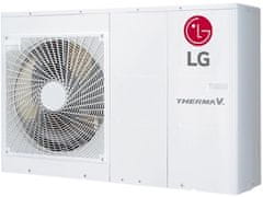 LG toplotna črpalka TermaV Monoblok S HM091MR.U44 9 kW z montažo