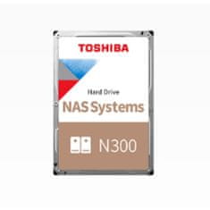 Toshiba Trdi Disk NAS N300 8 TB