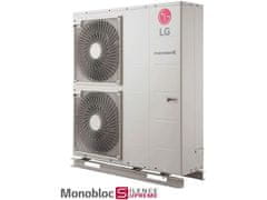 LG toplotna črpalka TermaV Monoblok S HM123MR.U34 12 kW