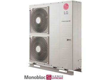 LG toplotna črpalka TermaV Monoblok S HM123MR.U34 12 kW