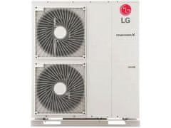 LG toplotna črpalka TermaV Monoblok S HM143MR.U34 14 kW z montažo