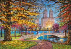 Castorland Puzzle Jesenski Central Park, New York 1500 kosov