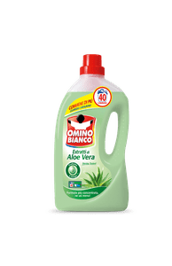 Omino Bianco Aloe Vera tekoči detergent,  2 l/40 pranj