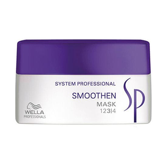 Wella Professional System Professional ( Smooth en Mask) 200 ml