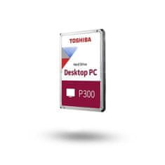 Toshiba Trdi Disk P300 2 TB