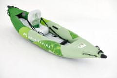 Aqua Marina Betta-312 Recreational Kayak, z veslom, napihljiv, 1 oseba, 10.3x31