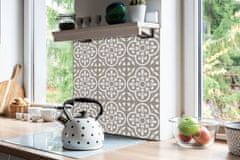 Decormat Vinilne ploščice Motivi kartic 30x30 cm 9 ploščic