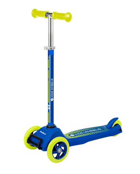 Rebel Trikolesni skiro otroški,modro - zelena barva