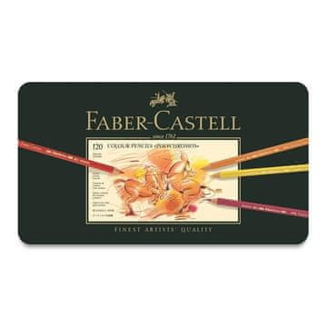 Faber-Castell Barvice Polychromos set 120