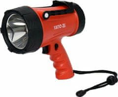 shumee YT. SVETILKA / PIŠTOLA SEARCH 15W 1200LM IP68 BATERIJA