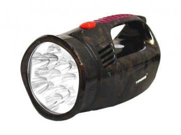 TIROSS 13Led svetilka za polnjenje