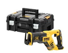 DeWalt Szabl18V Li-Ion žaga brez baterij ali polnilnika Tstak Dcs367Nt