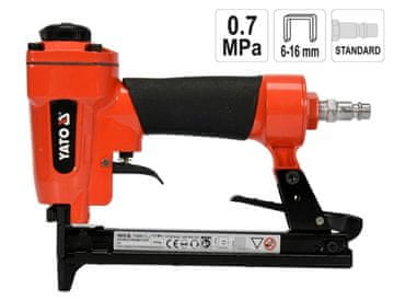 YATO Pnevmatska spenjača 6-16Mm 09201