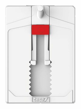 shumee TESA SAMOLEPILJNI ŽEBLJI ZA PLOŠČICE 4 KG NASTAVLJIVI