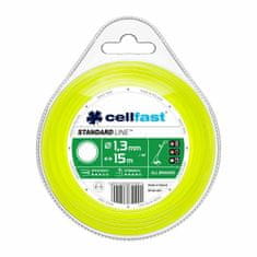 Cellfast Cellfast Okrogla vrvica za rezanje 1,3Mm X 15M