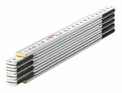 Greatstore Sola Zložljivi leseni merilni trak 2M H1/6