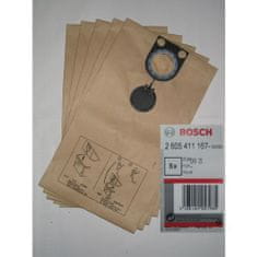 Bosch Netkani filter vrečko za plin25 /5 kosov.