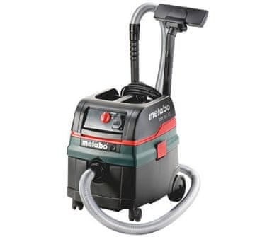 SESALNIK METABO 1400 W 25 l, SelfClean ASR 25 L SC