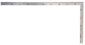 YATO Jekleni kotnik Inox 150X300Mm 7083
