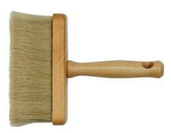 TOYA Vorelova krtača za lopate 180 mm 09648