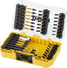 DeWalt FLEXTORQ END FITTINGS SET 37pc.