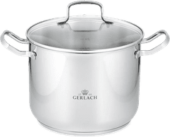 Gerlach Lonec s pokrovom 24 cm Enostavno
