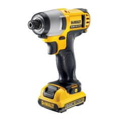 DeWalt Udarni gonilnik 10,8 V 107 Nm 2X2,0 Ah Dcf815D2