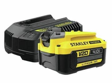 shumee Akumulator Stanley V20 4.0Ah + POLNILEC SFMCB14M1