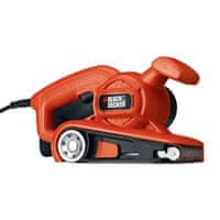 shumee Tračni brusilnik Black + Decker 720W 75 x 457 mm KA86