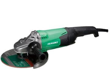 HIKOKI KOTNI BRUSILNIK 230 mm 2000 W G23ST WAZ