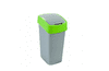 Koš za odpadke Flip Bin 25L / Zelena