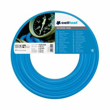 CELLFAST CEV ZA KISIK 6 mm DOLŽINA: 50 m