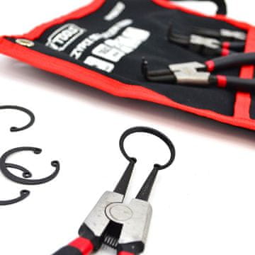 shumee AWTOOLS SEGMENTNE KLEŠČE 200 4-delne + ETU