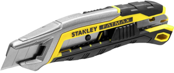 shumee Stanleyjev nož 18 mm z drsnim sistemom za lomljenje rezila