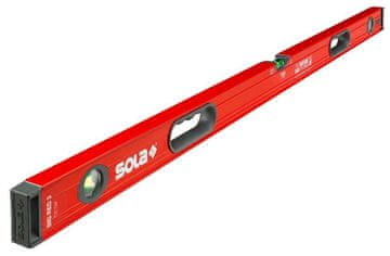 shumee SOLA LEVEL VELIKI RDEČI 180 cm 03 mm