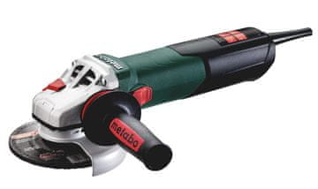 shumee METABO KOTNI BRUSILNIK 125mm 1500W WEV 15-125 QUICK HT