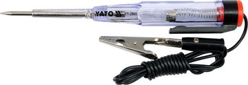 shumee YATO AVTOMOBILSKEGA TESTERA NAPETOSTI 624V 2865
