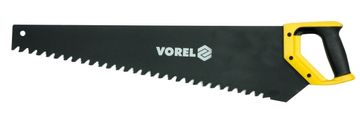 TOYA VOREL GASOBETON Žaga 600mm / 34 VISITING TEETH, PLASTIČNI ROČAJ 28012