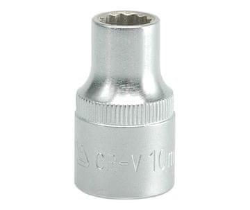 YATO Vtičnica 1/2" 10Mm 12-kotna 1272