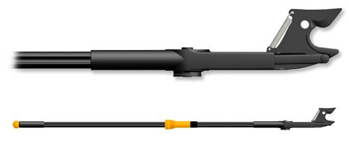 Fiskars Univerzalne vrtne škarje žirafa Junior Up53